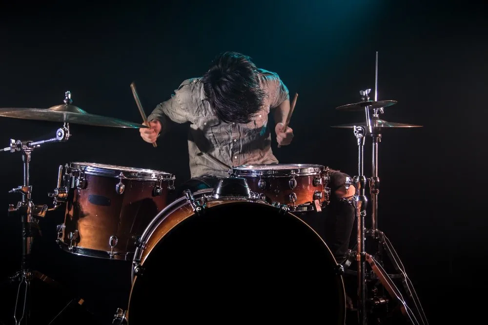 Percussionist