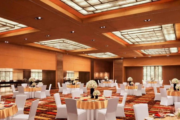 Le Meridien | venue for event | wedding venues | banquet hall