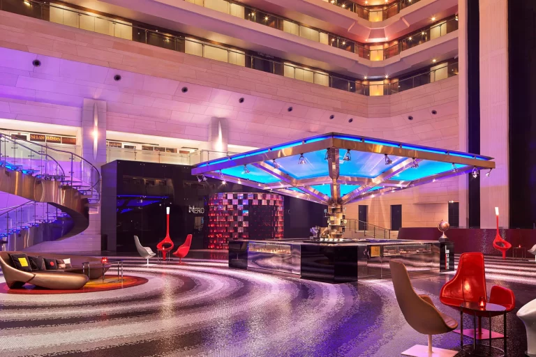 Le Meridien | venue for event | wedding venues | banquet hall