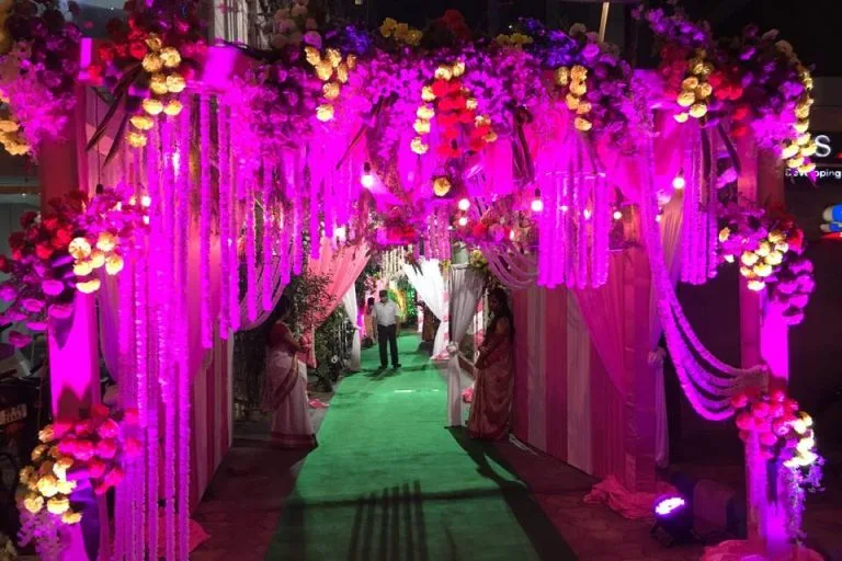 Zayca garden | venue for event | wedding venue