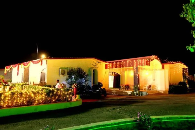 evergreen woods | venue for event | grand events