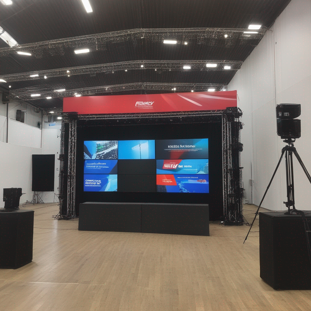 Flex & Media Wall
