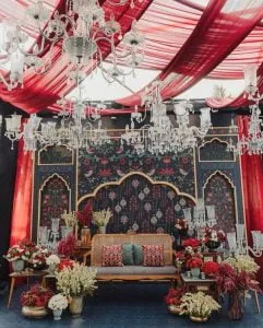 SS Decoration for events in Jaipur