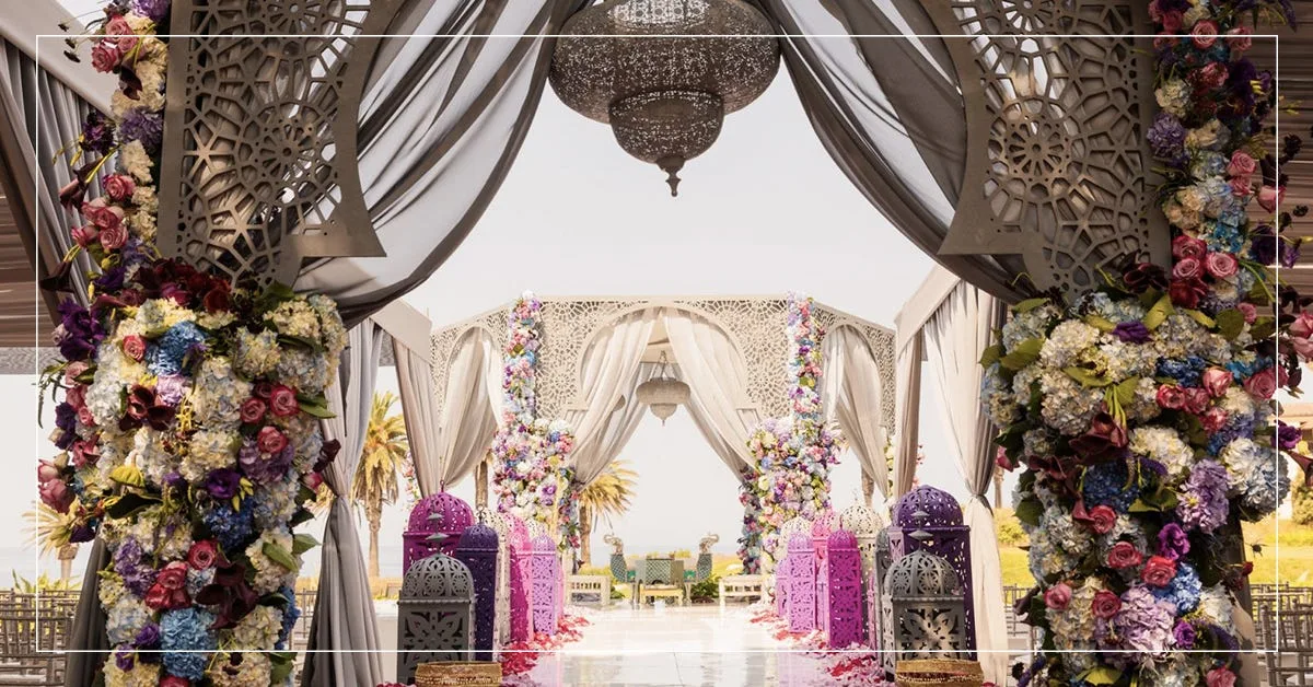 RM Wedding Decor
