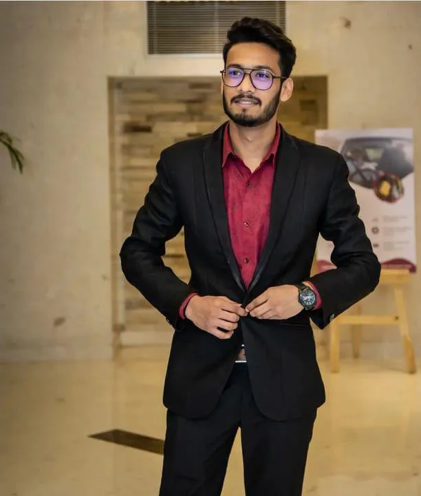 Anchor Ranchit Gupta