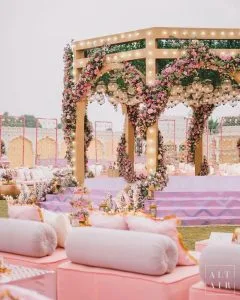 SS Decoration for events in Jaipur