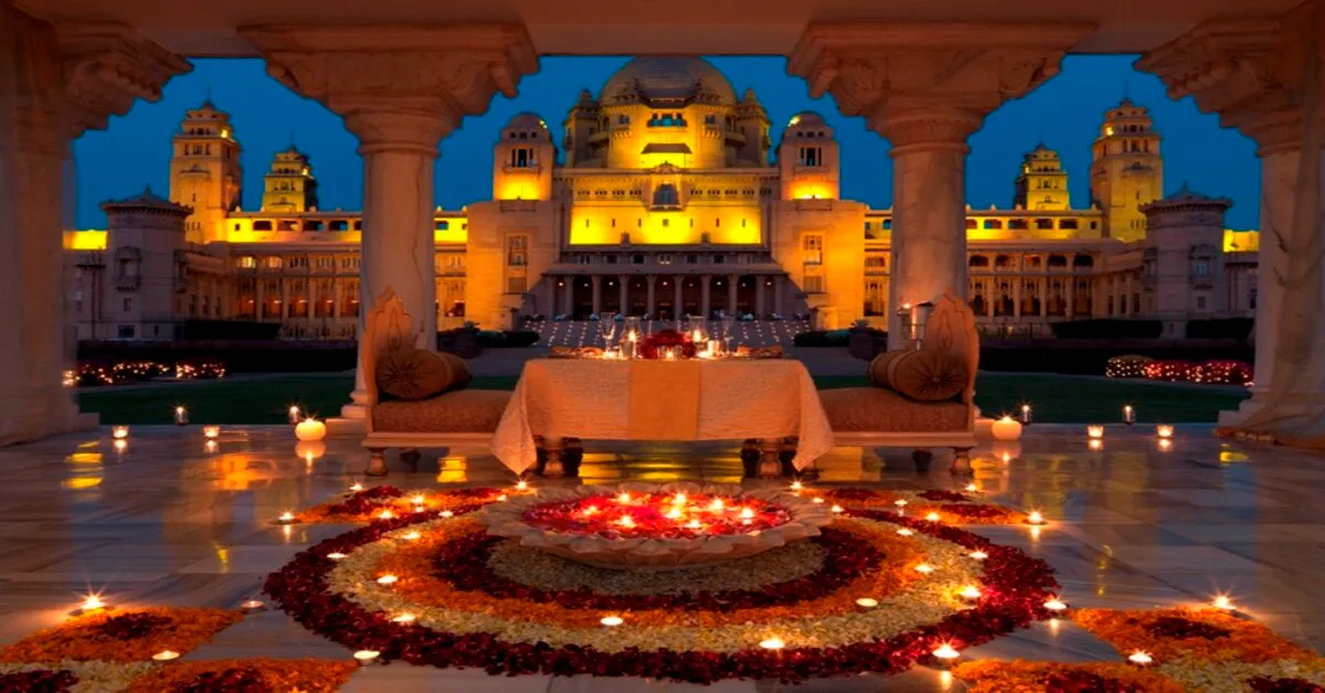 Top Venues for Events in Jaipur