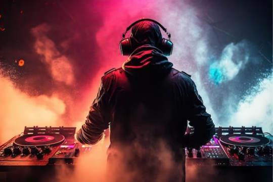 canva dj
