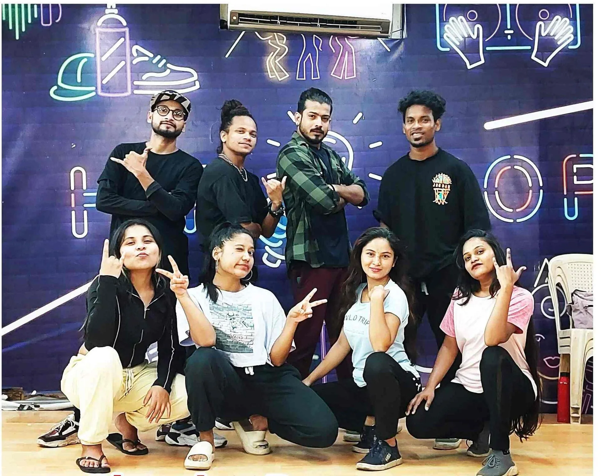 chandan kumar dance company in mumbai