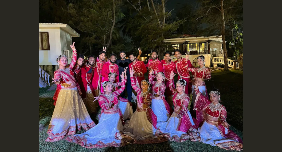 anil dance studio in mumbai