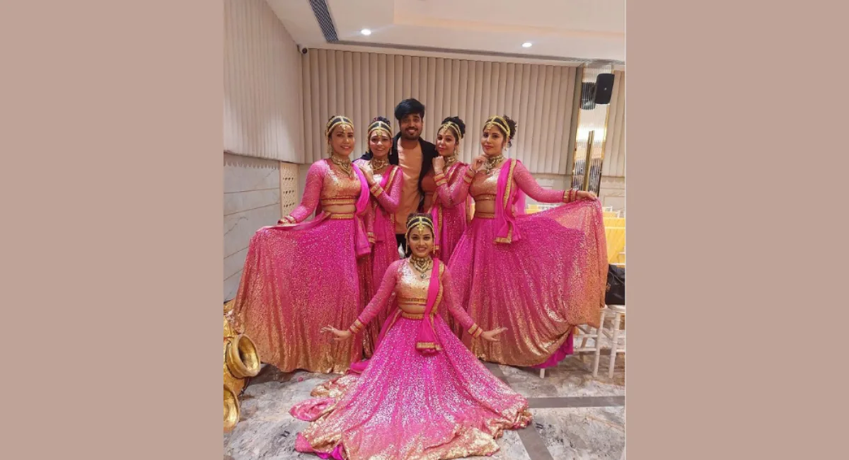 godhwani entertainment in mumbai