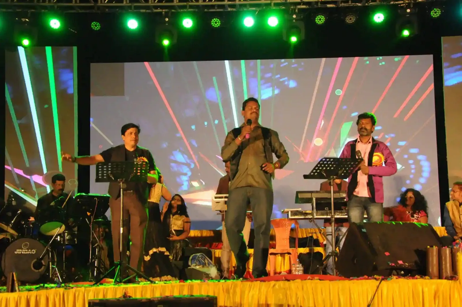 Top Famous Music Band for events | Best music Band Group |