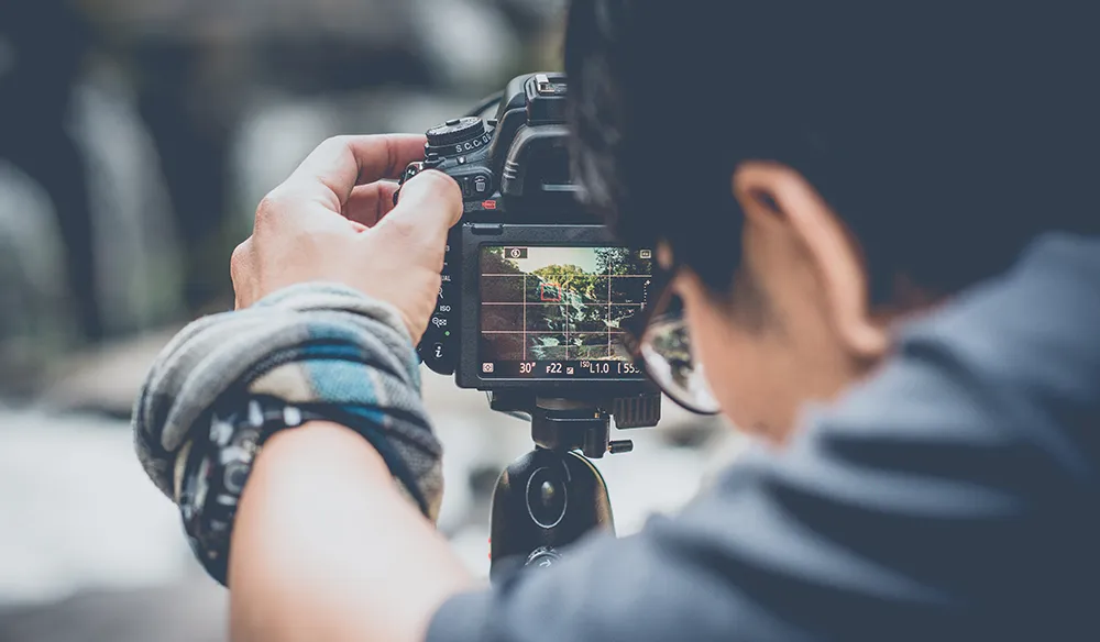 Photography, Videography & Creative Content Services