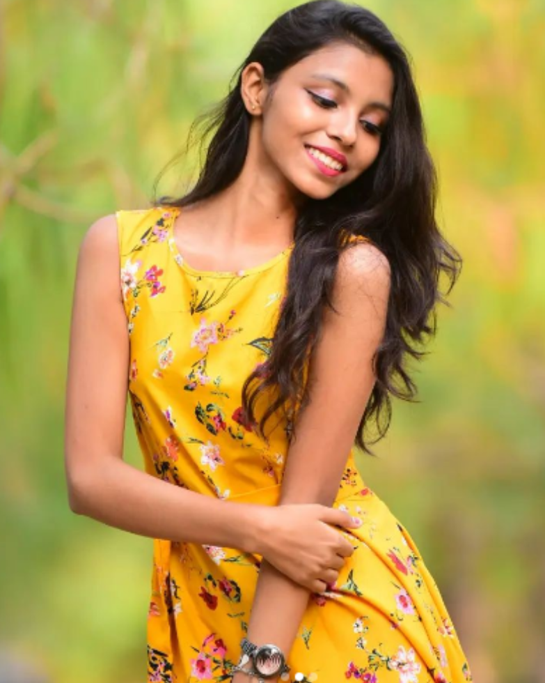 Anchor Shriya Srivastava