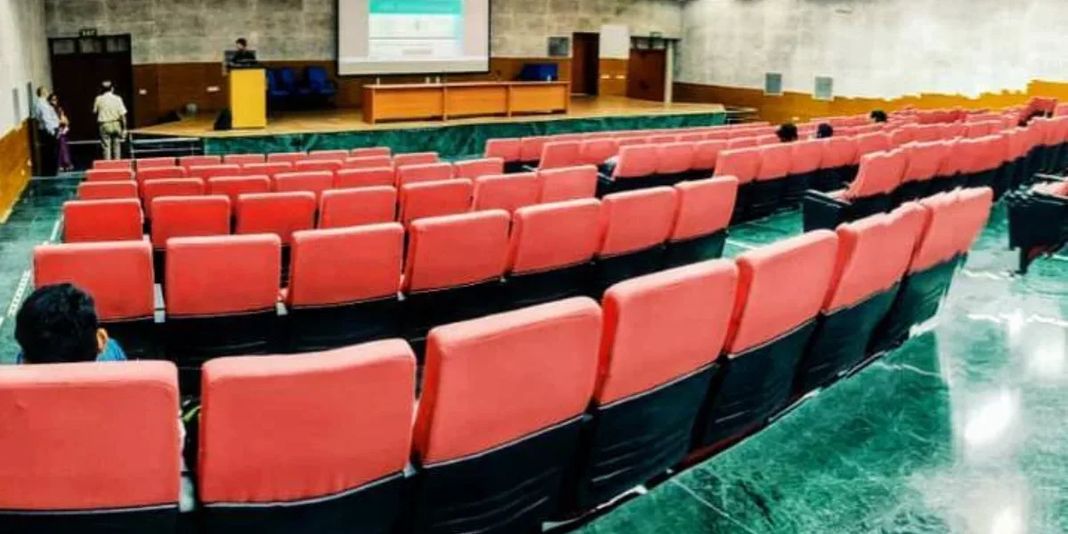 JNU Convention Center - floodlightz events