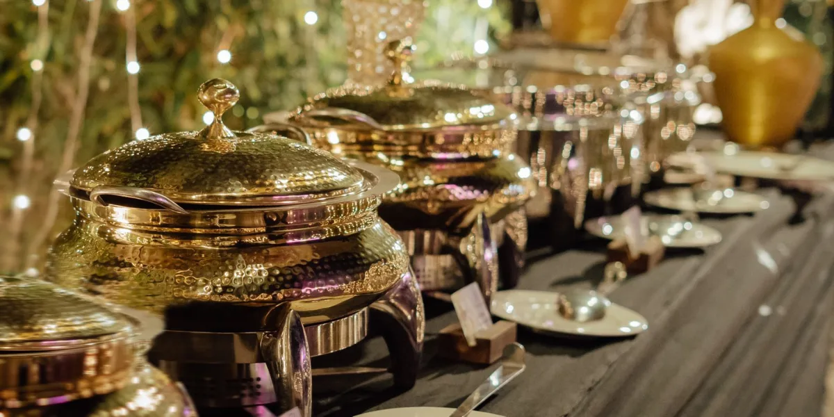 Book Caterers For Wedding | Caterers For Small Party Delhi
