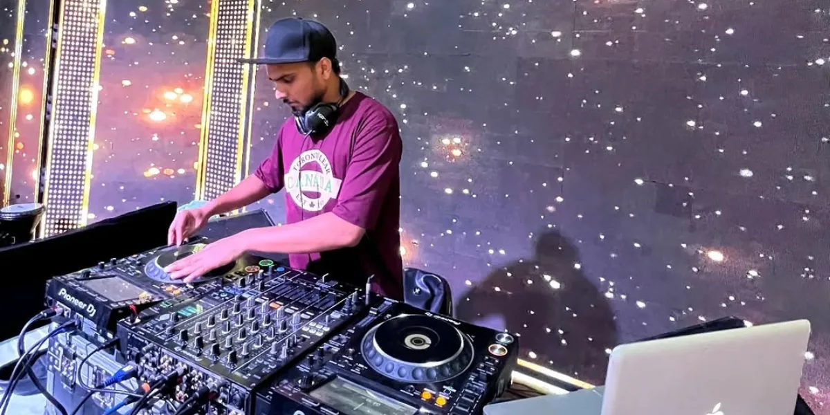 DJ For Wedding Celebrations_Floodlightz_Events