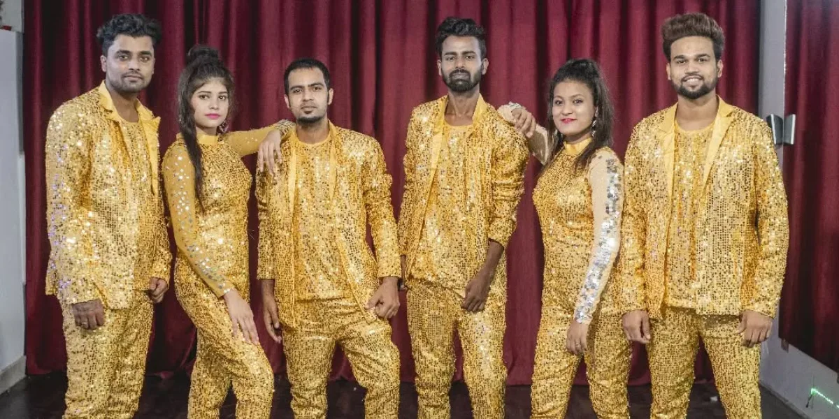 Dance Troupe In Delhi | Hire Dance Troupe For Events