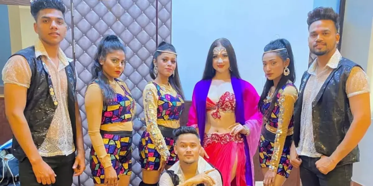 Wedding Dance Troupe | Dancers For Wedding
