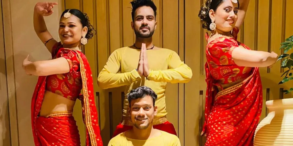 Dance Troupe | Dance Troupe For Corporate Events