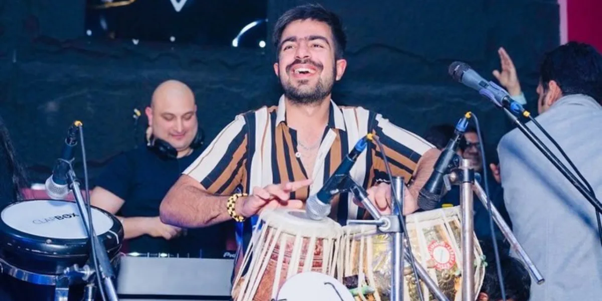 Percussionist