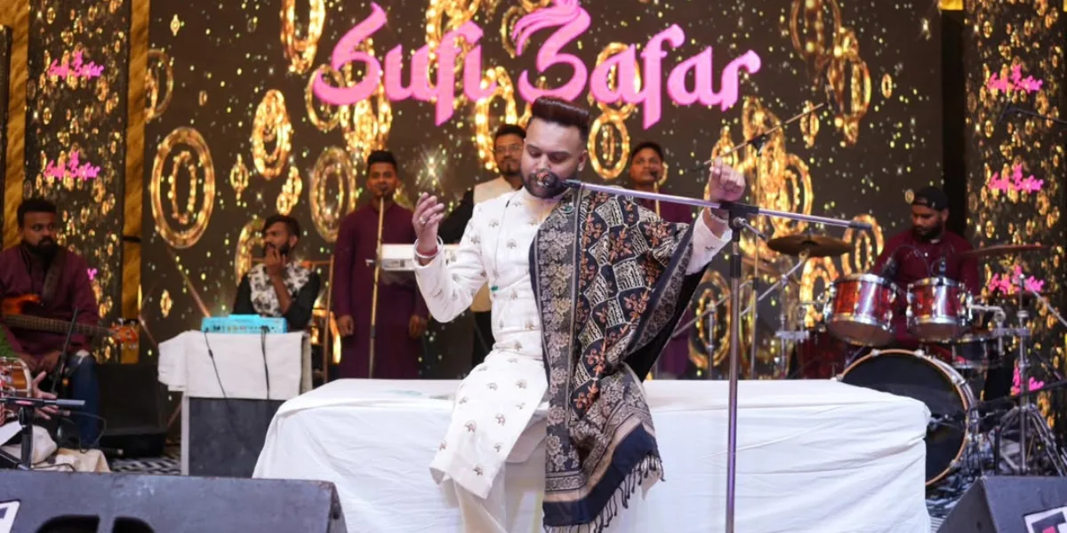 Sufi Safar Band