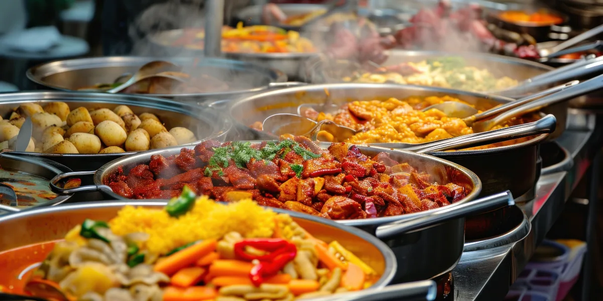 Ashoka Caterers
