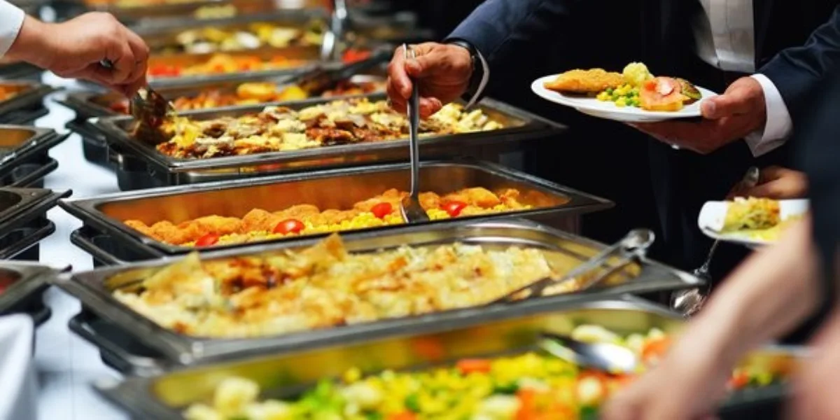 Why Choose Professional Caterers For Weddings_Floodlightz Events