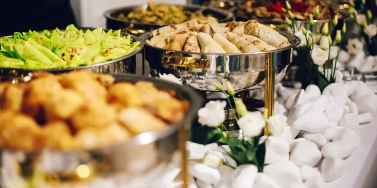 Luxury Caterers In Delhi | Caterers For Small Party Delhi
