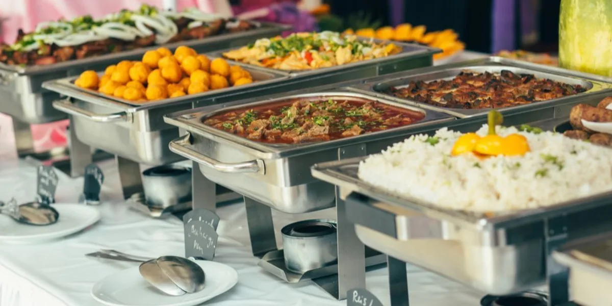 Caterers For House Party | Luxury Caterers In Delhi
