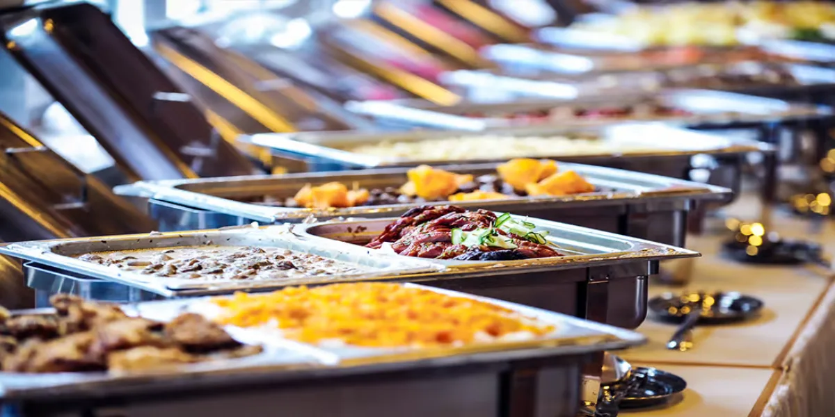 Caterers In Delhi | Wedding Catering | Caterers For Events