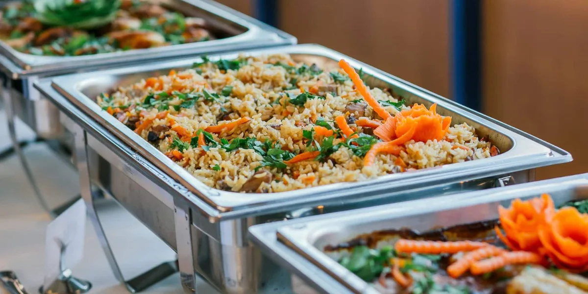 Caterers For Weddings: The Heart Of Your Celebration