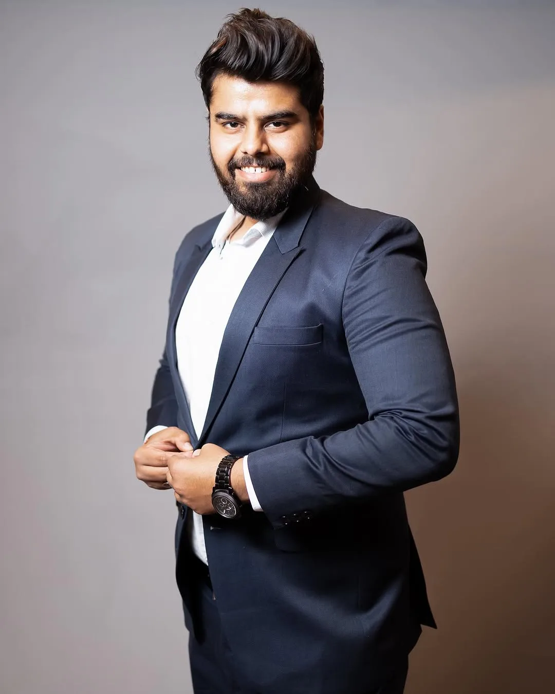 Emcee Sagar