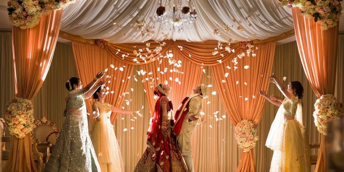 Curated Wedding Entertainment Services For Every Style