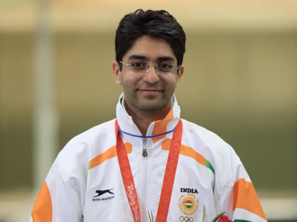 Abhinav Bindra