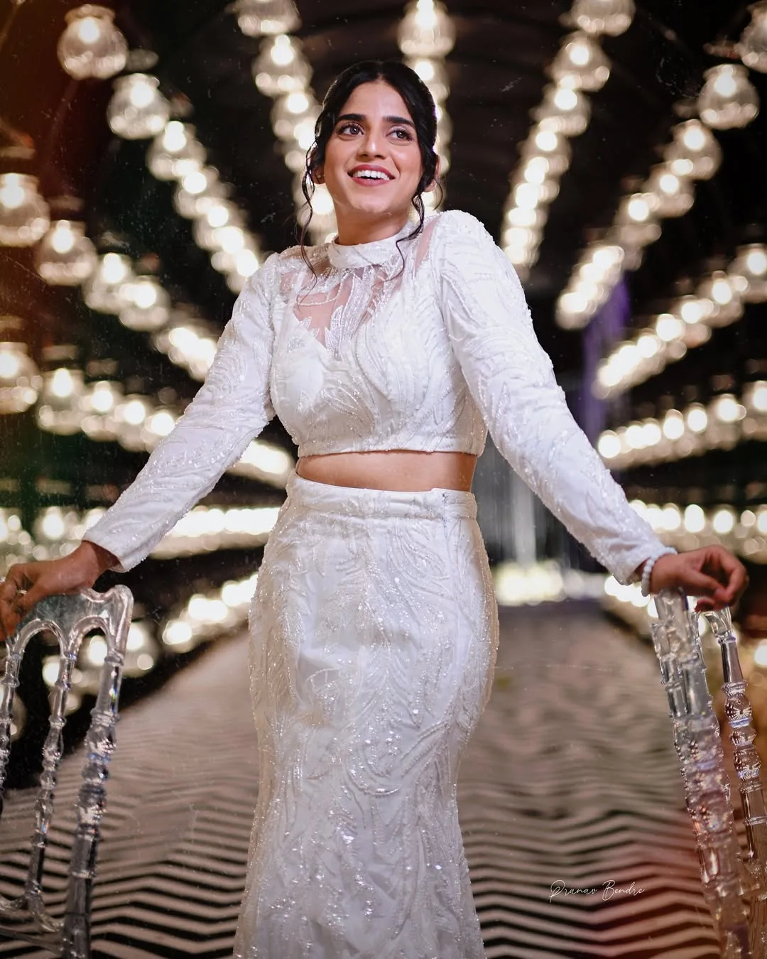 Anchor Aishwarya