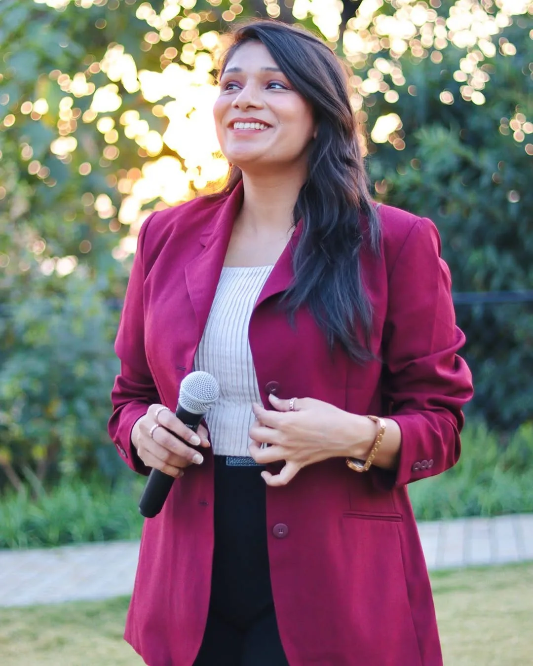 Anchor Amisha