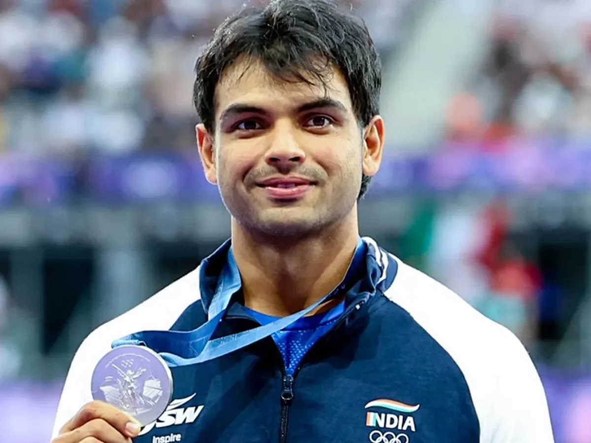 Neeraj Chopra
