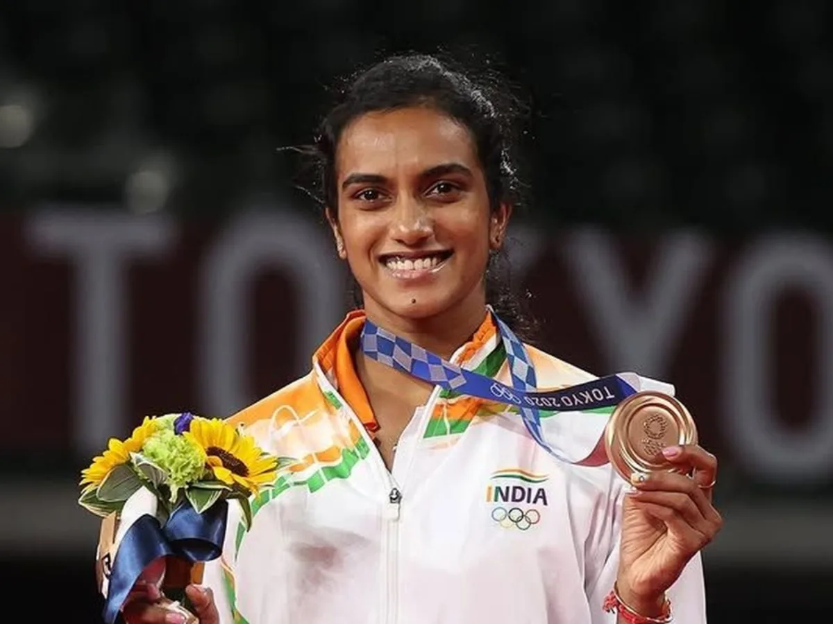 P.V. Sindhu