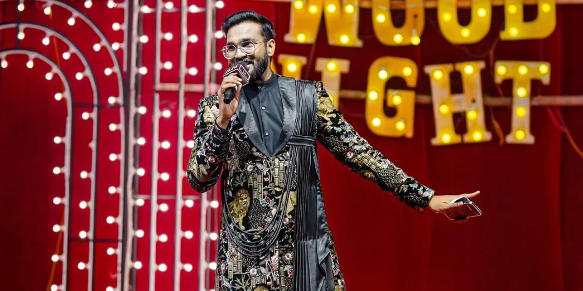 Anchor In Delhi To Elevate Every Event