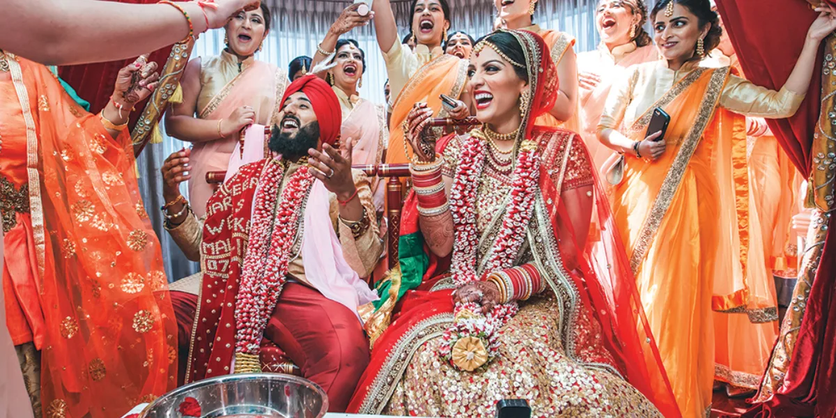Your Go-To Wedding Event Management Company In Delhi