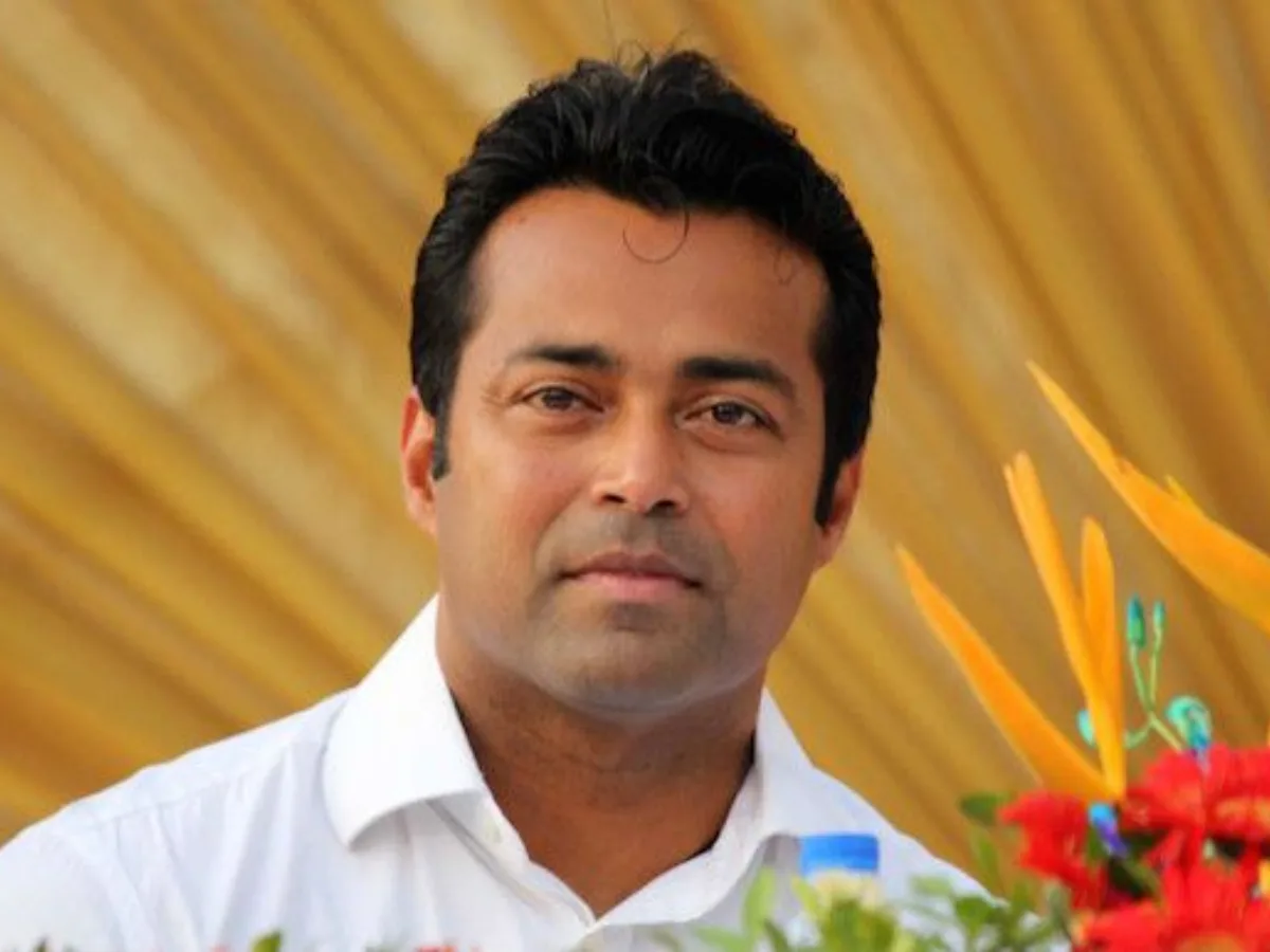 Leander Paes
