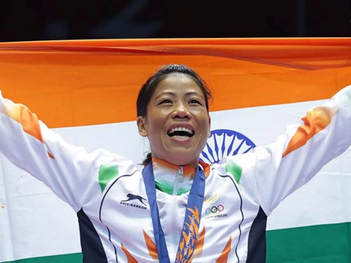 Mary Kom