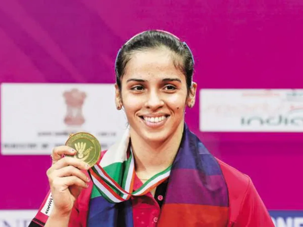 Saina Nehwal