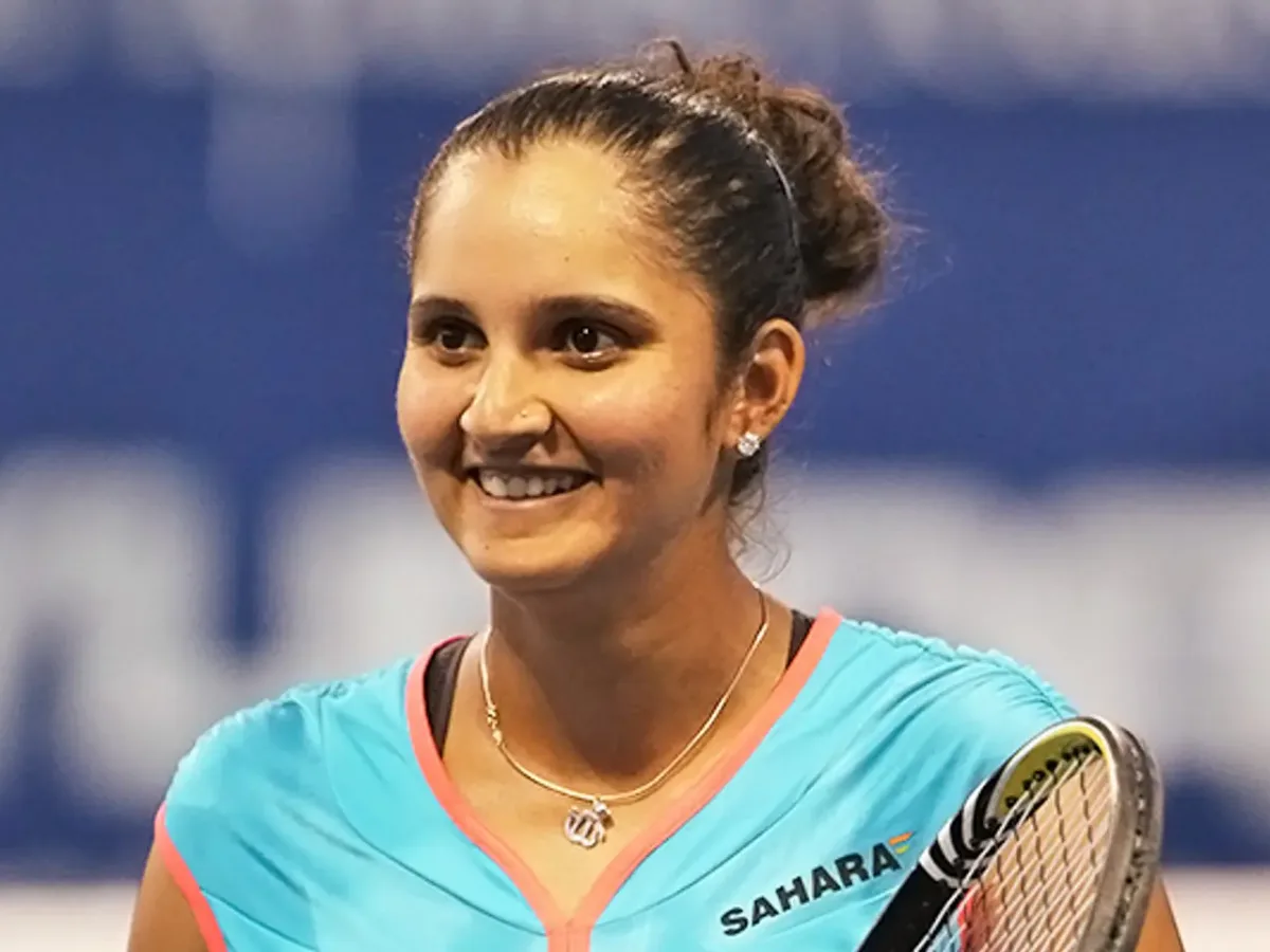 Sania Mirza