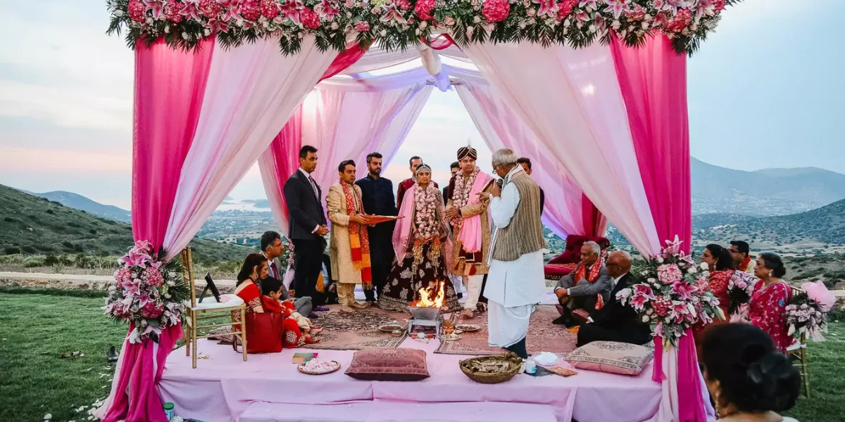 Planning A Realistic Budget For Wedding