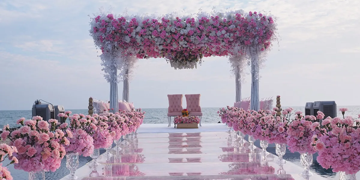 Wedding Planning In Thailand