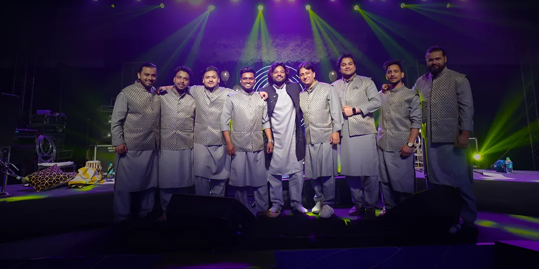The Unique Instruments That Define Sufi Music_Floodlightz_Events