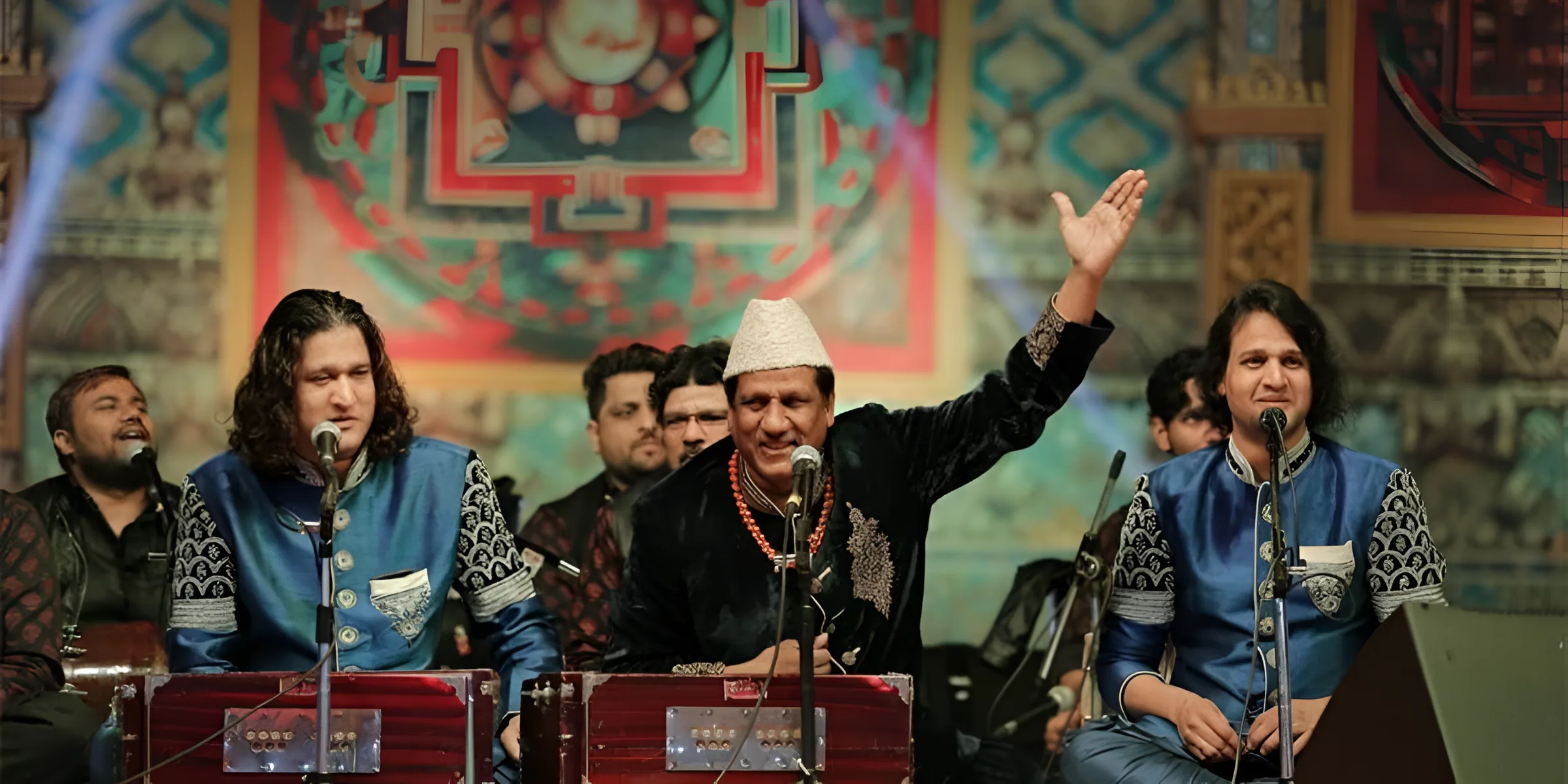 Perfect Occasions To Book A Sufi Band For Event_Floodlightz_Events
