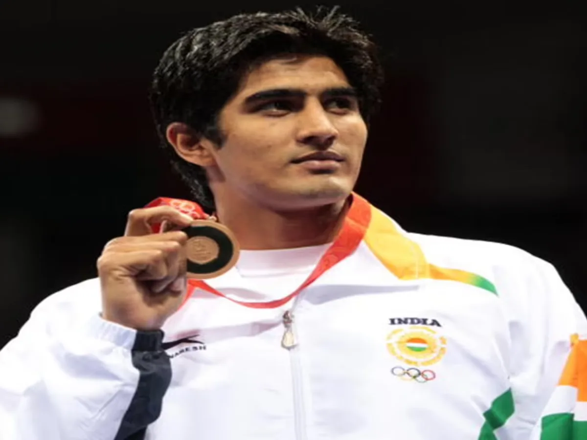 Vijender Singh_Floodlightz Events